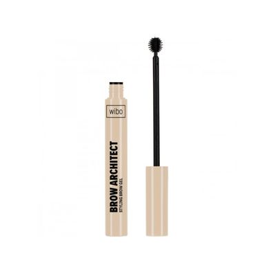 WIBO Brow Architect Styling Gel farbloses Gel zum Formen der Augenbrauen 8g