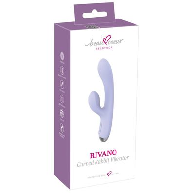 beau coeur Rivano Curved Rabbi