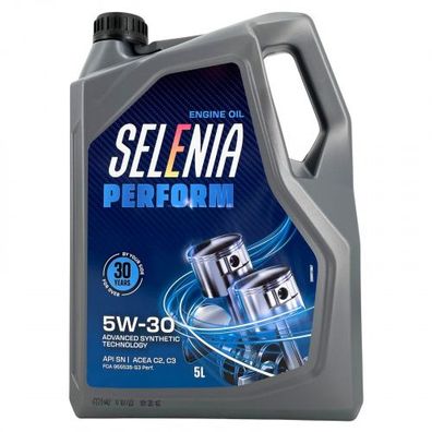 Selenia Perform 5W-30 5 Liter
