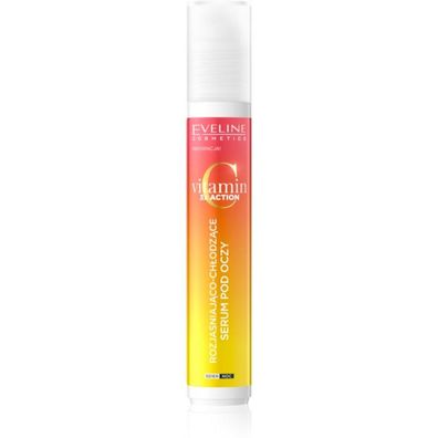 Eveline Vitamin C 3XACTION Augenserum Roll-on