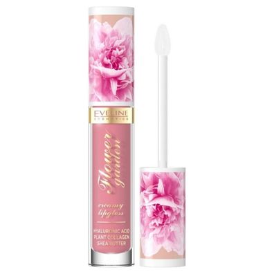 Eveline Blumengarten Lipgloss 01 4.5ml