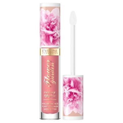 Eveline Blumengarten Lipgloss 02 4.5ml