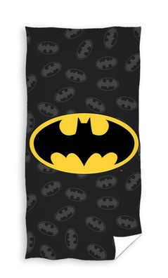 DC Comics Batman Badetuch Strandtuch Duschtuch 70 x 140 cm