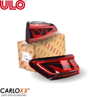 ULO Rückleuchten SET links für VW Touareg III CR7 760 760945207A 760945307A