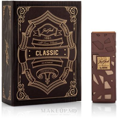 Just Jack Classic - EDP - Inhalt: 100 ml