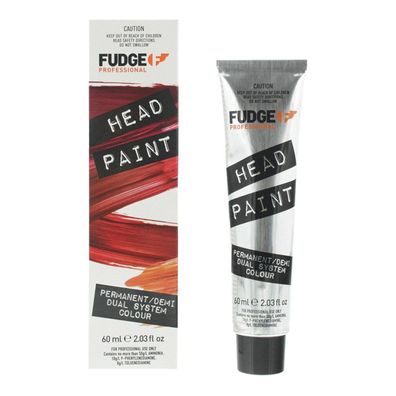 Professional Colour Headpaint 60ml - 55.26 Light Intense Violet Red Brown