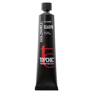 Goldwell Topchic Elumenated TB 8CA@PB Cool Bronze Elumenated Pearl Beige 60ml