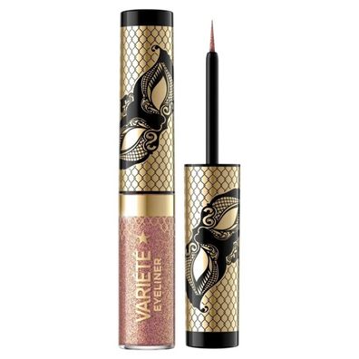 Variete Colour Eyeliner in Eyeliner Box 01 Sparkle Gold 4ml