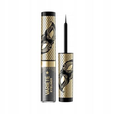 Variete Colour Eyeliner in Eyeliner Kit 04 Silberstaub 4ml