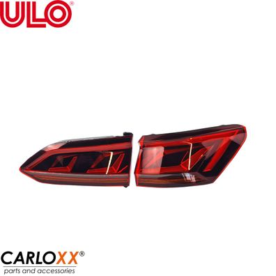 ULO Rückleuchten SET rechts für VW Touareg III CR7 760 760945308A 760945208A