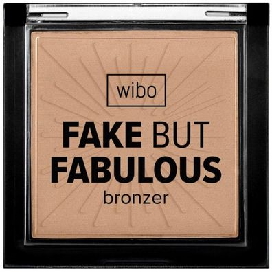 Fake But Fabulous Kompakt-Bronzer 02 9g