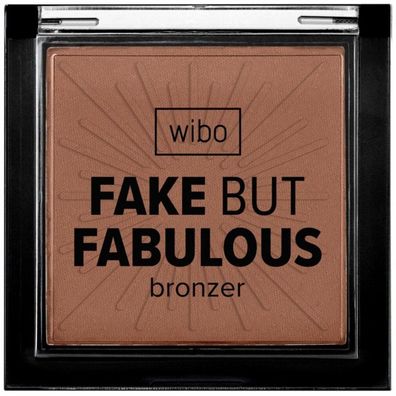 Fake But Fabulous Kompakt-Bronzer 03 9g