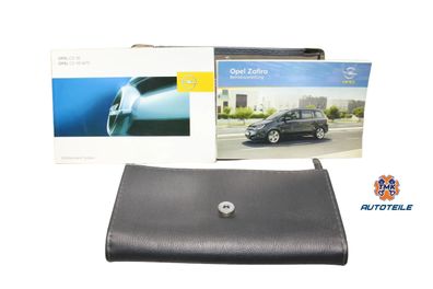 Opel Zafira C Tourer Handbuch Bedienungsanleitung 6KYDN
