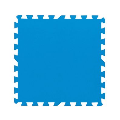 Bodenschutzplatten für Fast-Set-Pools Schwimmbecken Poolunterlage 2 m²