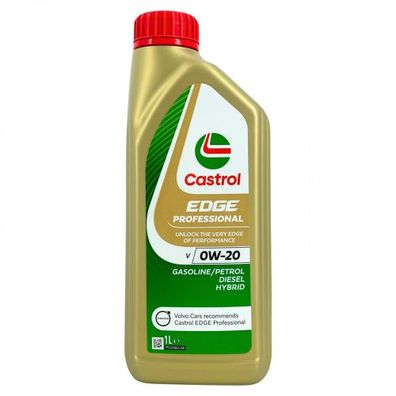 Castrol Edge Professional V 0W-20 1 Liter