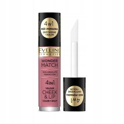 Wonder Match Wangen- und Lippenrouge 04 4.5ml