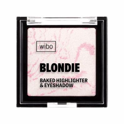 Blondie Gebackener Highlighter & Lidschatten 2 4g