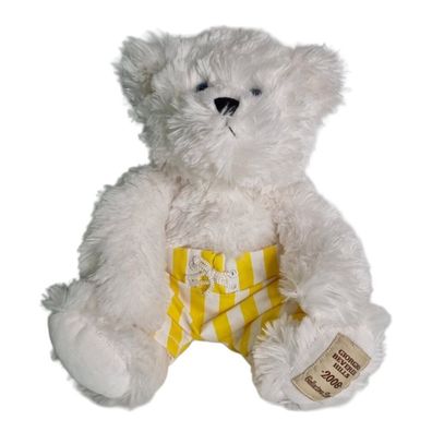 Giorgio Beverly Hills Blue Geschenkset 50ml EDT + Teddy Bear