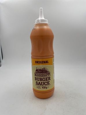 Mississippi Burger Sauce Original (930 g)