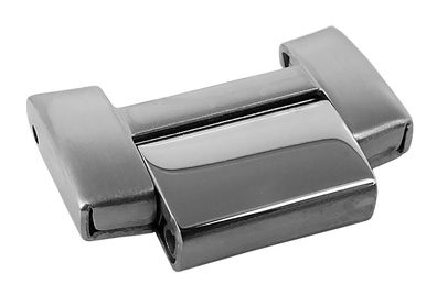 Festina Herren Bullhead | 1x Ersatzbandglied Edelstahl silbern F20743