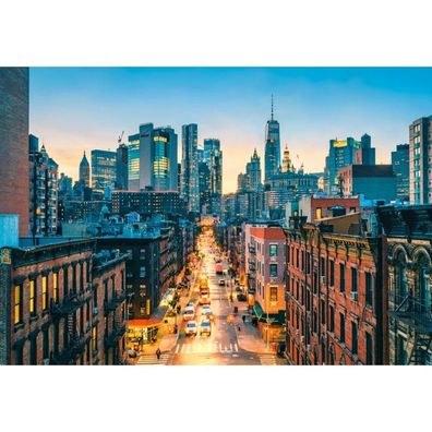 Puzzle da 1000 Pezzi - Lower Manhattan, New York City