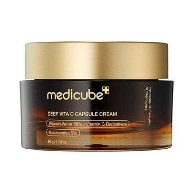 DEEP VITA C Capsule Leuchtcreme 55 gr