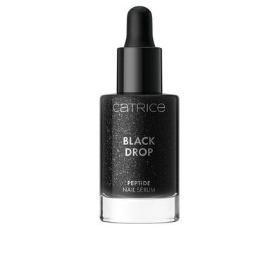 BLACK DROP Nagelserum mit Peptiden 8 ml