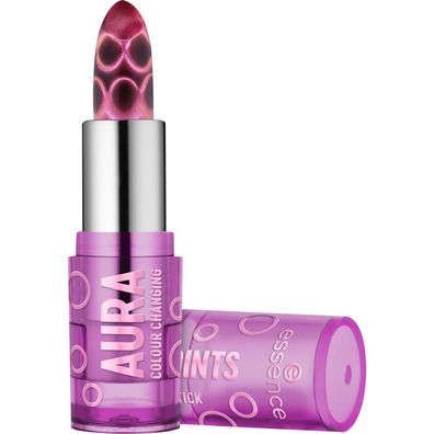 AURA POINTS Lippenstift mit Farbwechsel 3,2 g