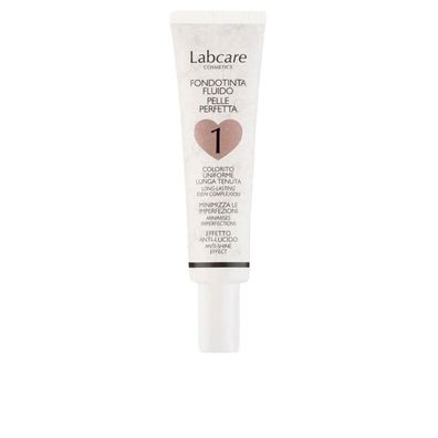 Schminkbasis FLUIDA piel perfecta #n1 30 ml