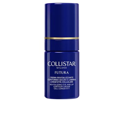 FUTURA revitalisierende Augen- und Lippenkonturcreme 15 ml