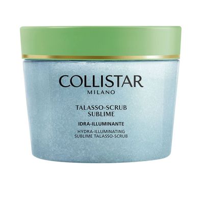 Talasso-scrub beleuchtendes, feuchtigkeitsspendendes Peeling 600 gr