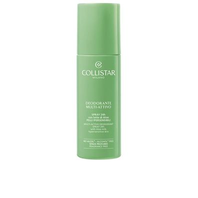 Desodorante 24H Überempfindliches Hautspray 100 ml
