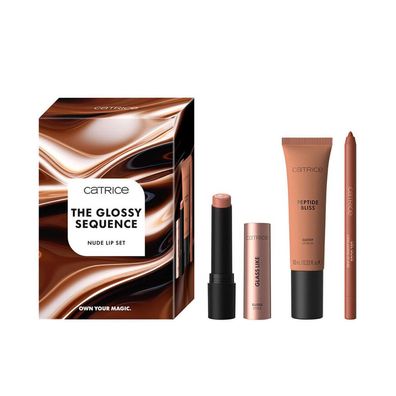 THE GLOSSY Sequence CASE 3-tlg