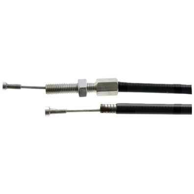 Original Agria Kupplungszug 5100 - OE 58092 - Länge 950/830 mm