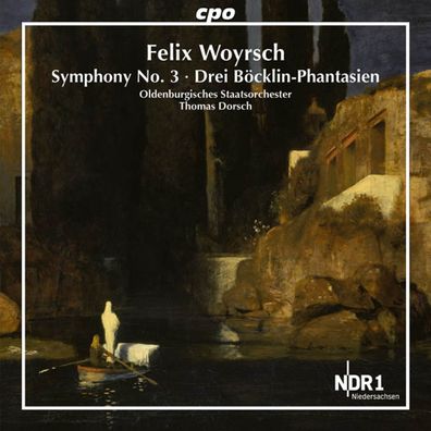 Felix Woyrsch (1860-1944): Symphonie Nr.3 - CPO - (CD / S)
