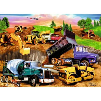 Ravensburger Baustellenpuzzle 60 Teile