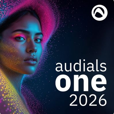 Audials One 2026 Standard, Upgrade, Dauerlizenz, Digitaler Download