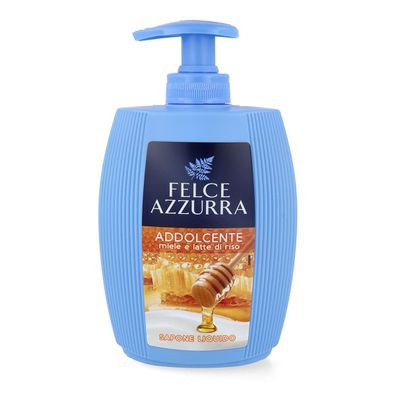Paglieri Felce Azzurra Addolcente Flüssigseife 300 ml Spender