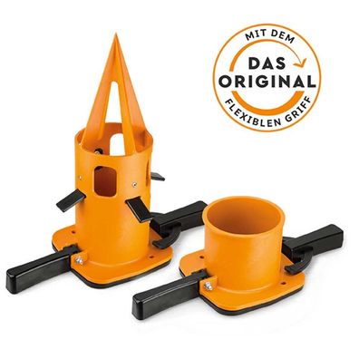 Fledbag Profi BigBag Auslauf Absperrschieber Dosiervorrichtung Auslaufschieber