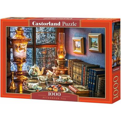 Castorland Puzzle Afternoon Tea 1000 Teile
