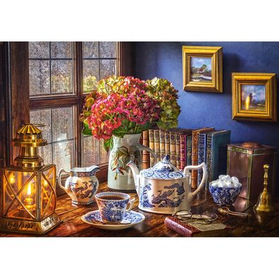 Castorland Puzzle Tea Time 500 Teile
