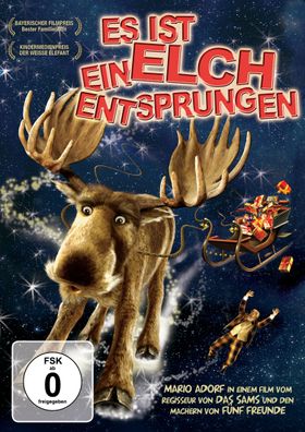 Es ist ein Elch entsprungen - Leonine - (DVD Video / Komödie)
