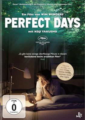 Perfect Days (DVD) Min: 120/DD5.1/WS - Sony Music - (DVD Vid