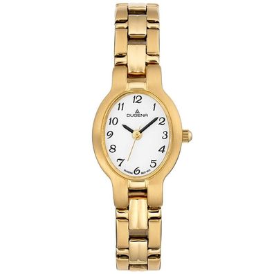 Dugena - 1936214 - Armbanduhr - Damen - Quarz - Basic