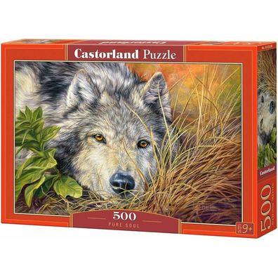 Castorland Puzzle Pure Soul 500 Teile