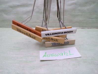 alte Villeroy & Boch Tellerständer Tellerhalter Aufsteller