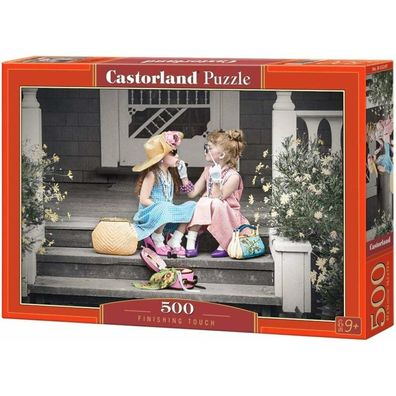 Castorland Girl Friendship Puzzle 500 Teile