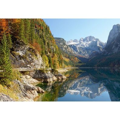 Castorland Puzzle Gosausee, Österreich 1500 Teile