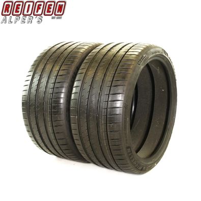 2X 315/30 ZR21 105Y MO1 Michelin Pilot Sport Acoustic Sommerreifen