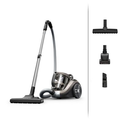 Rowenta Compact Power XXL Animal RO4B50 grau/schwarz